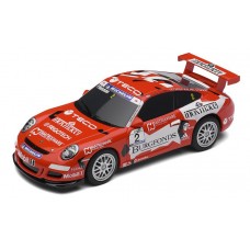 SCALEXTRIC PORSCHE 997 GT3 RS Lechner Racing C2899 DPR